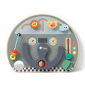 Multifunctional Traveling Steering Wheel Busy Board
