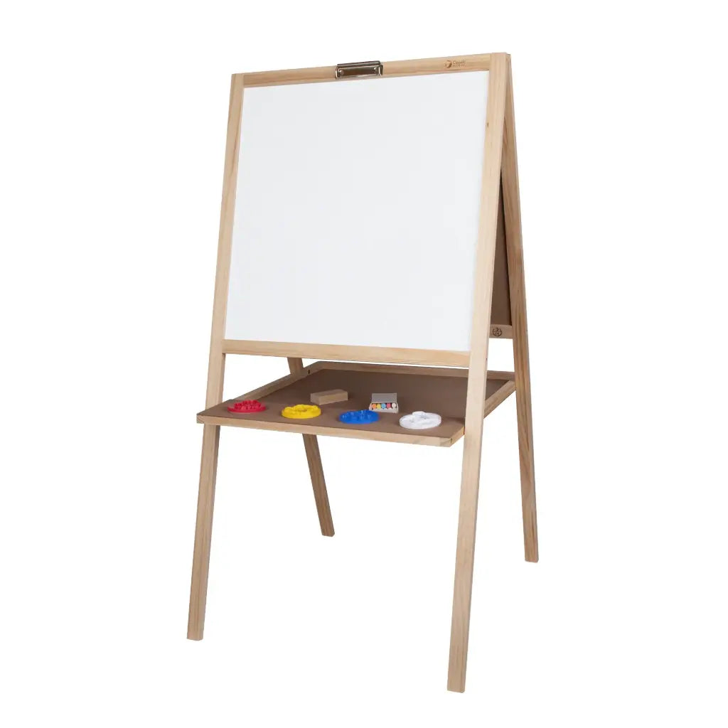 5-In-1 Writing & Drawing Board with Accessories