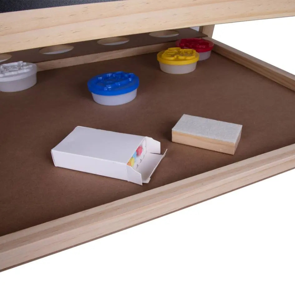 5-In-1 Writing & Drawing Board with Accessories