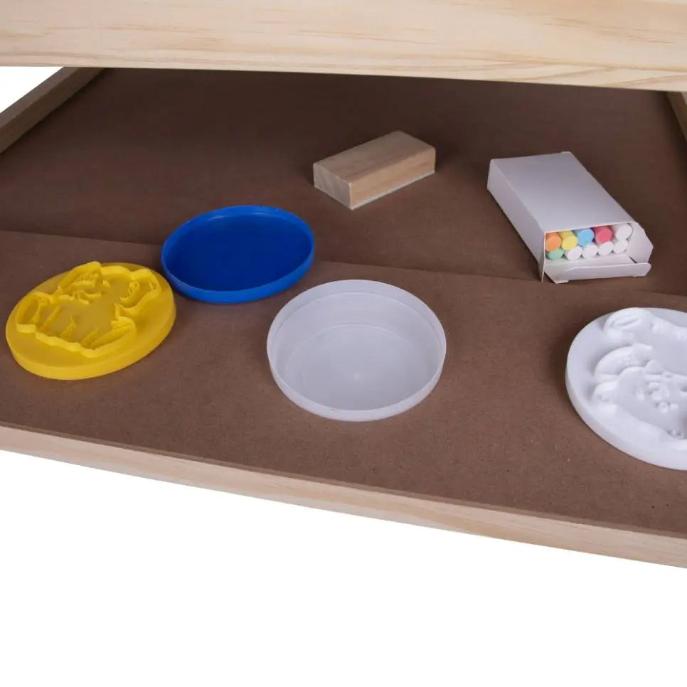 5-In-1 Writing & Drawing Board with Accessories