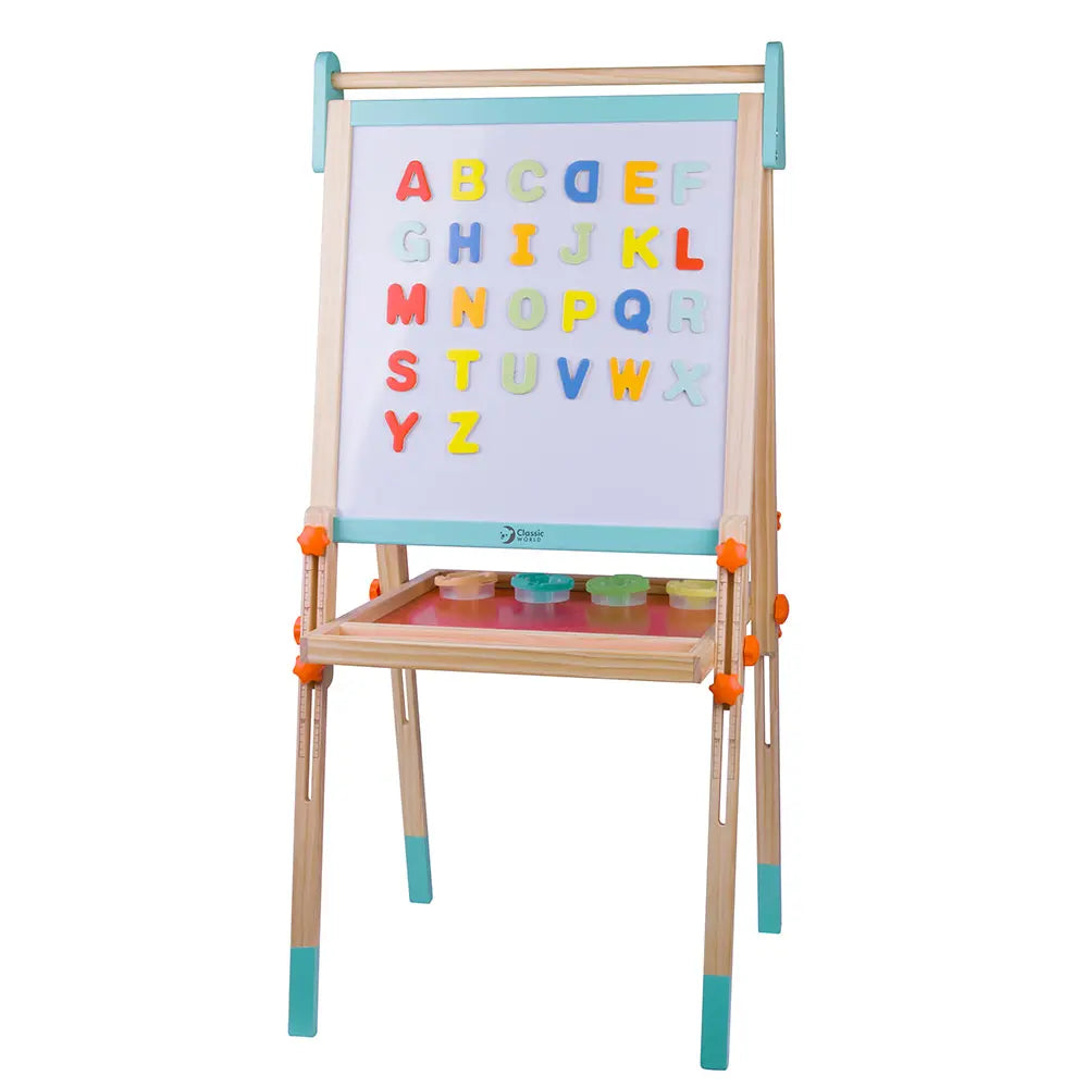Multifunctional Writing & Drawing Board with Accessories