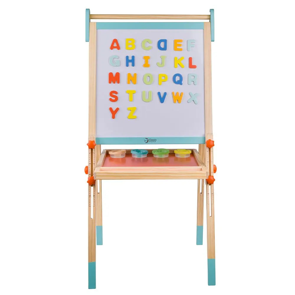 Multifunctional Writing & Drawing Board with Accessories