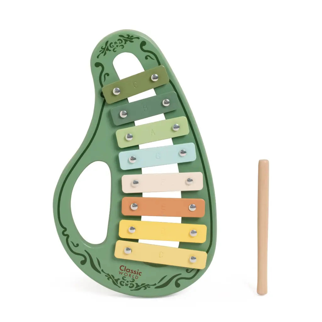 Premium Vintage Xylophone