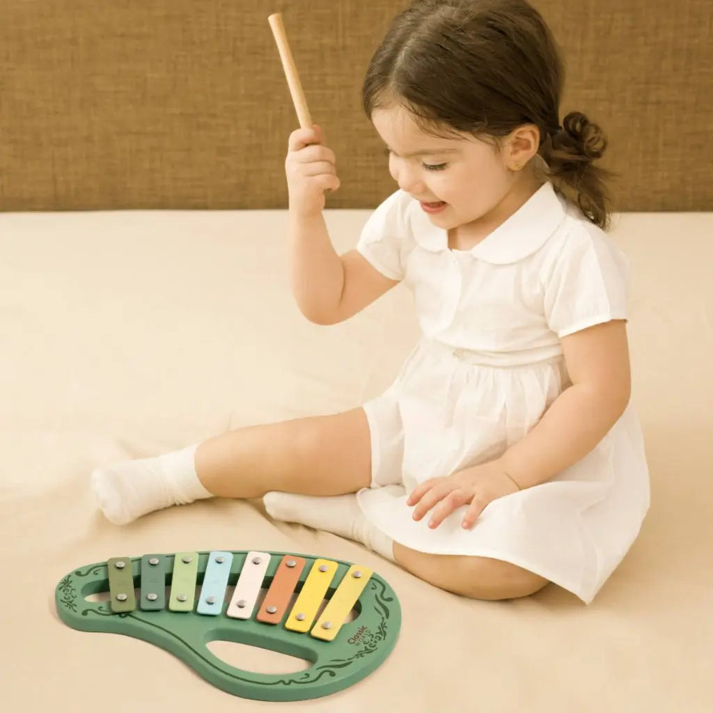 Premium Vintage Xylophone
