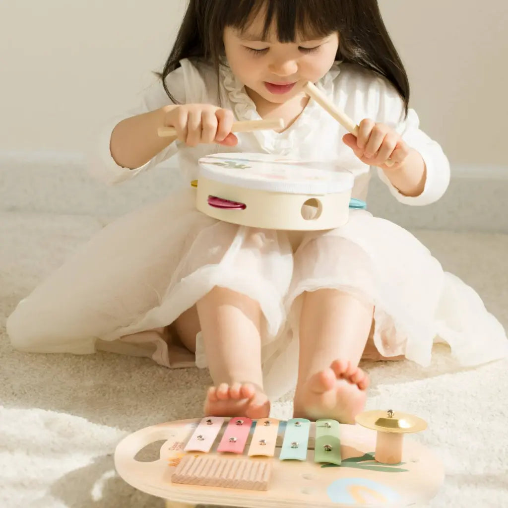 Iris Melody Maker Musical Instrument Set 5Pcs
