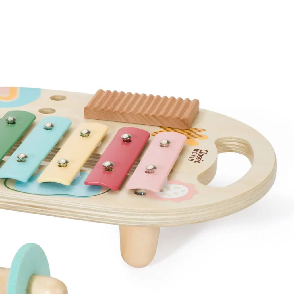 Iris Melody Maker Musical Instrument Set 5Pcs
