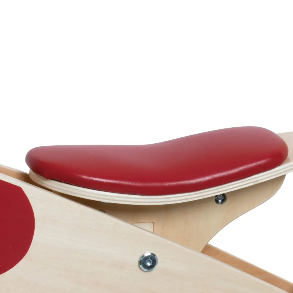 Wooden Balance Bike