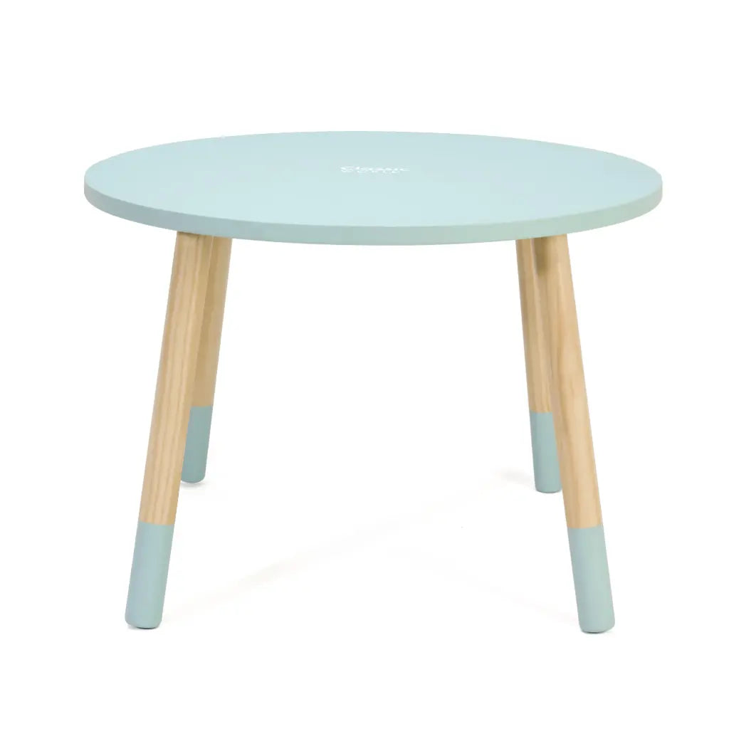 Wooden Grace Round Table