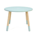 Wooden Grace Round Table