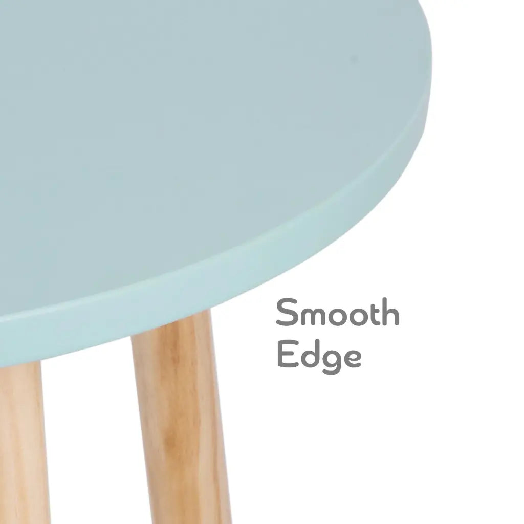 Wooden Grace Round Table